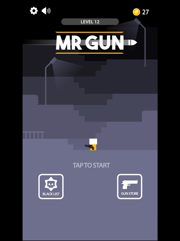 Скачать игру Mr Gun