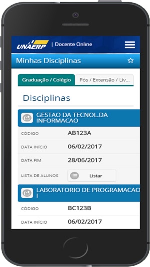 Docente Online Mobile(圖4)-速報App