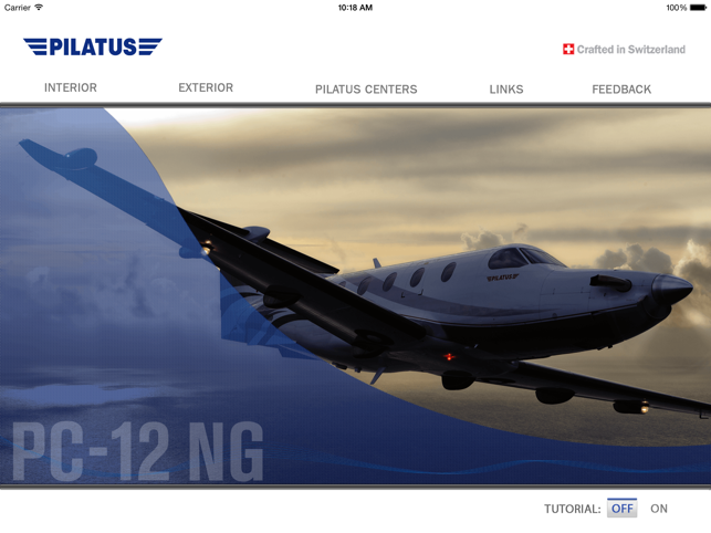 Pilatus PC-12 NG Configurator(圖1)-速報App