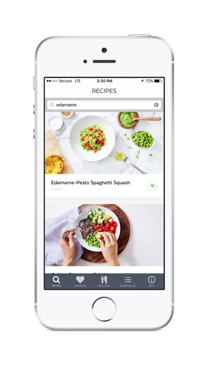 Clean-Eating Plan and Recipes