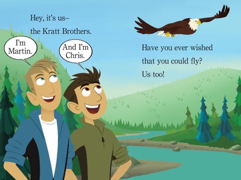 Wild Fliers! (Wild Kratts) By Chris Kratt & Martin Kratt On Apple Books