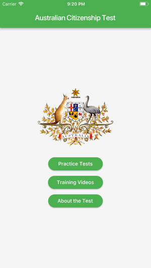 Aus Citizenship Test(圖1)-速報App