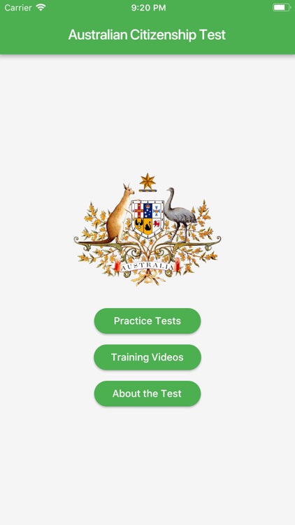 Aus Citizenship Test