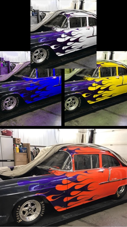 Paint My Ride