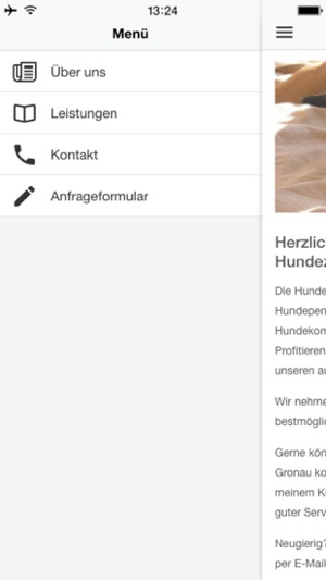 Hundezentrum Dinkelblick(圖1)-速報App