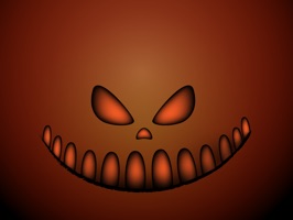 Happy Halloween Devilish Emoji