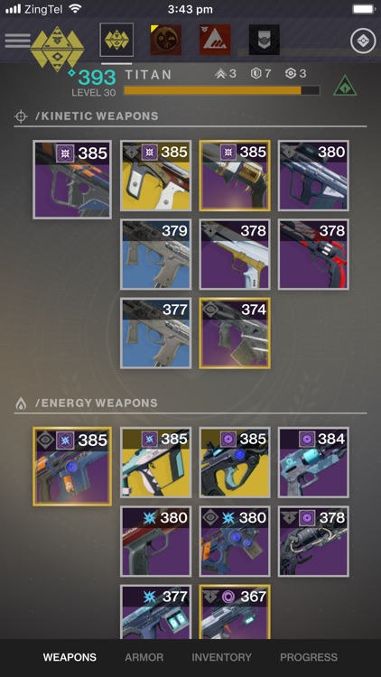 Ishtar Commander for Destiny 2 screenshot-0