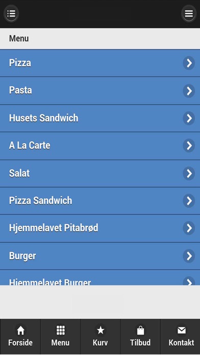Laurbjerg Pizza screenshot 4