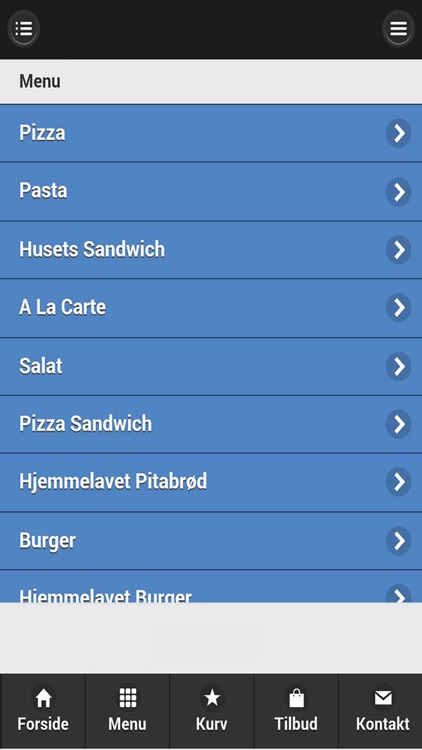 Laurbjerg Pizza screenshot-3