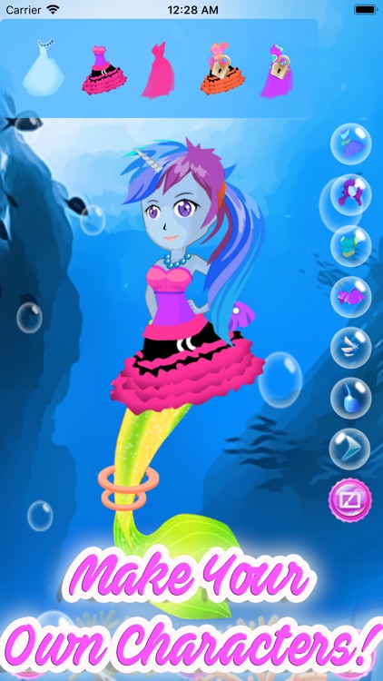 Pony Monster - My Little Salon screenshot-4