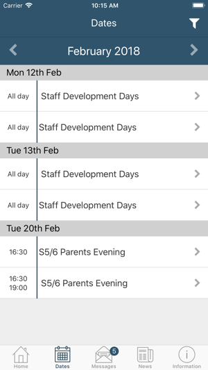 Stirling High School(圖2)-速報App