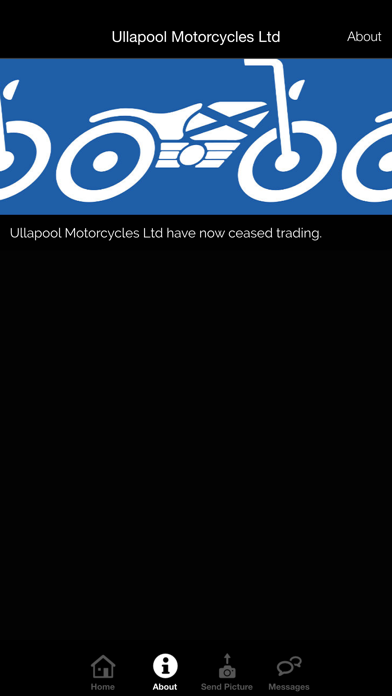 Ullapool Motorcycles Ltd screenshot 2