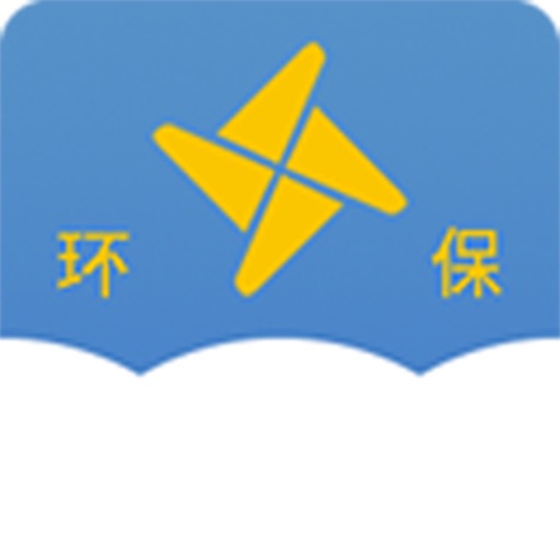 智慧环保App icon