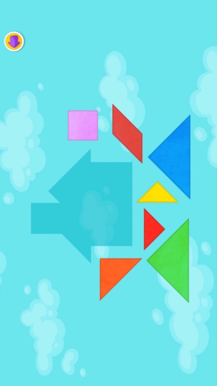 Tangram Puzzle World