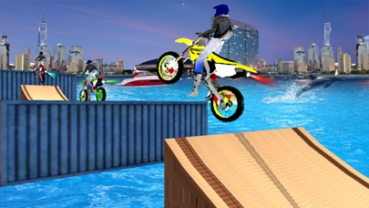 Bike Stunt Amazing Rider screenshot 3