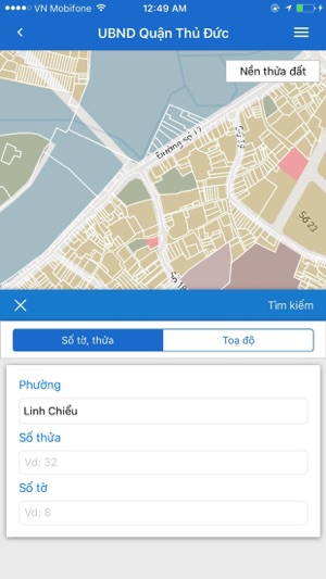 Thông tin quy hoạch Thủ Đức(圖2)-速報App