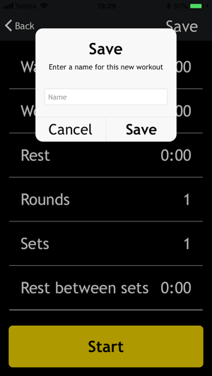 Core Advantage Interval Timer(圖5)-速報App