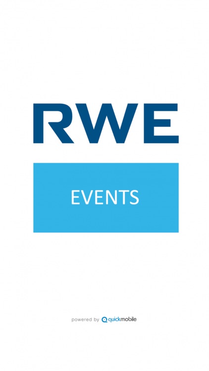 RWE Events