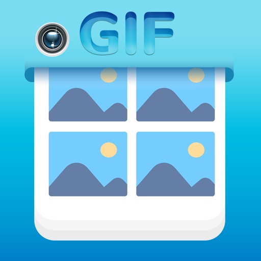 Image to GIF Converter Icon