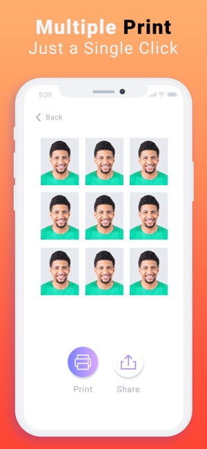 Passport Visa Photo Printer(圖3)-速報App