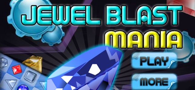 Jewel Blast Mania - Match 3(圖1)-速報App