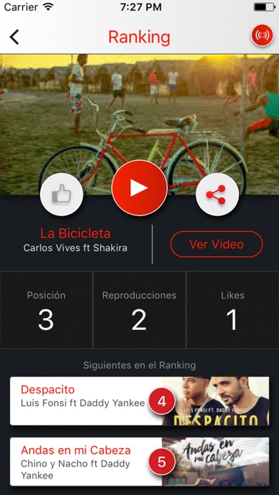 Difusión Latina FM screenshot 4