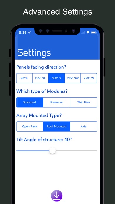 SolarPV screenshot 4