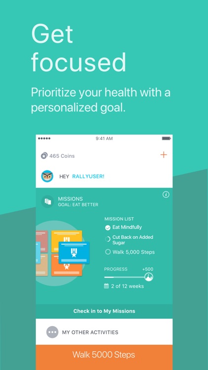 Rally™ by Rally Health