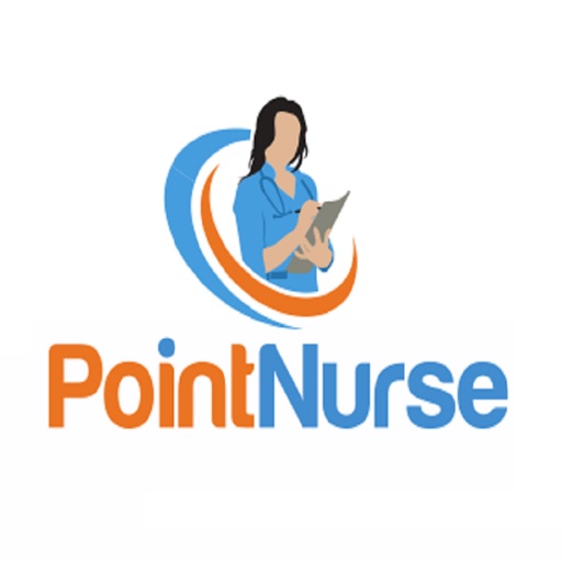 PointNurse - Virtual Care App Icon