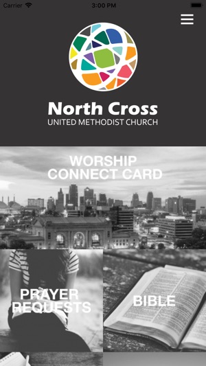 North Cross United Methodist(圖2)-速報App