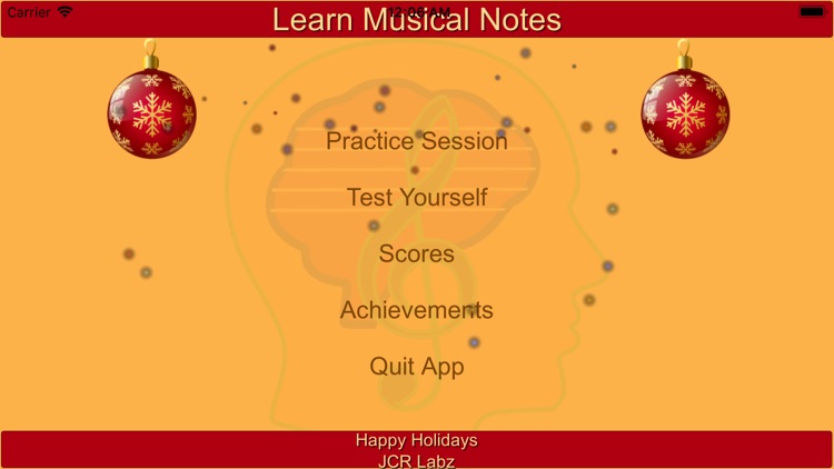 Tutor for Sheet Music Reading