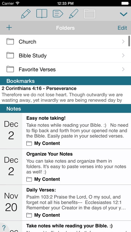 Real Life Devotional Bible for Women screenshot-4