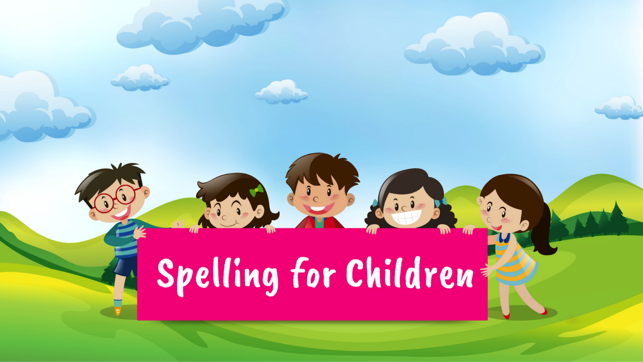 Spelling Learning Game(圖1)-速報App