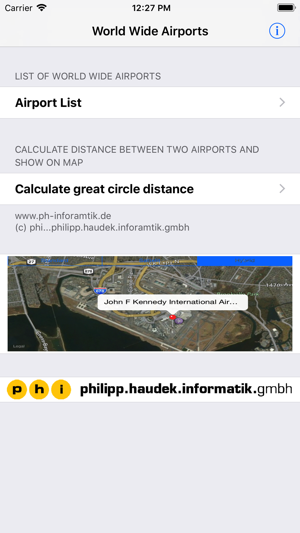 World Wide Airport, RWs, Freq.(圖1)-速報App