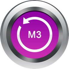 ‎M3 Data Recovery