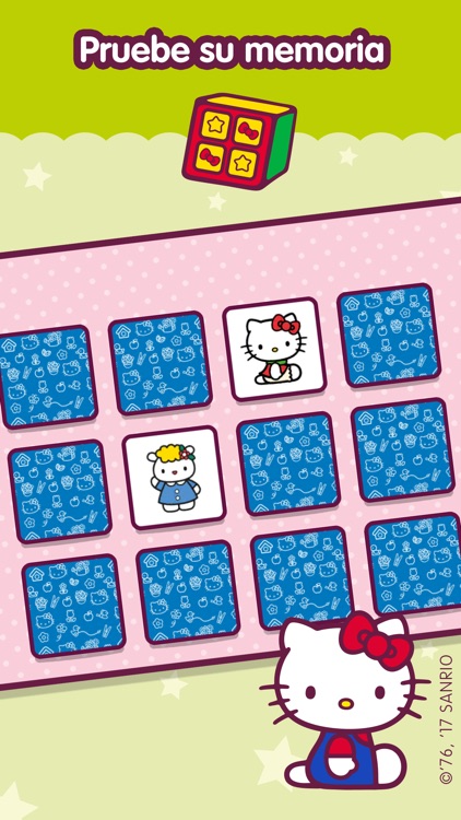 Hello Kitty – Actividades screenshot-4