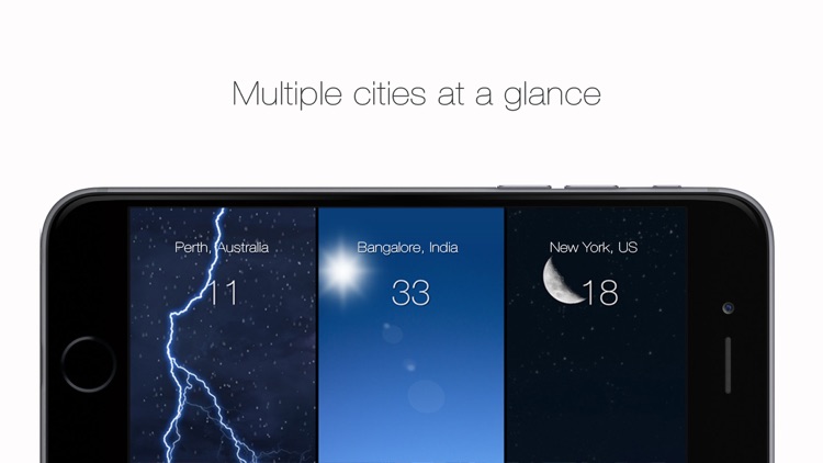 Beautiful Sky Weather Forecast screenshot-3