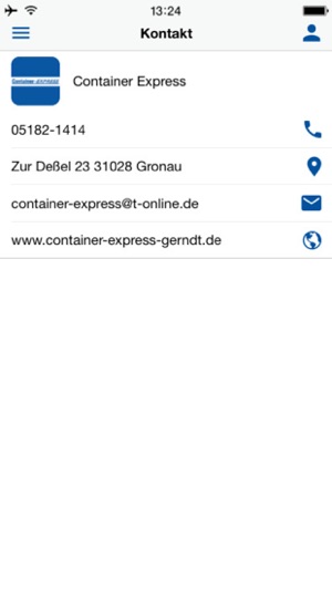 Container Express(圖3)-速報App