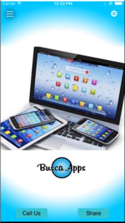 Busca-Apps