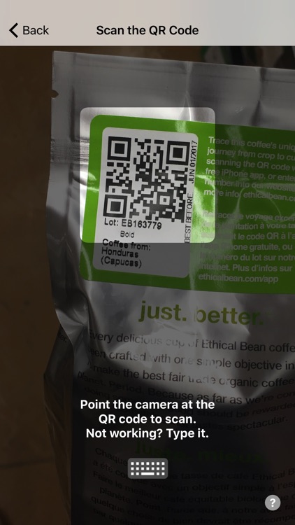 Ethical Bean Coffee