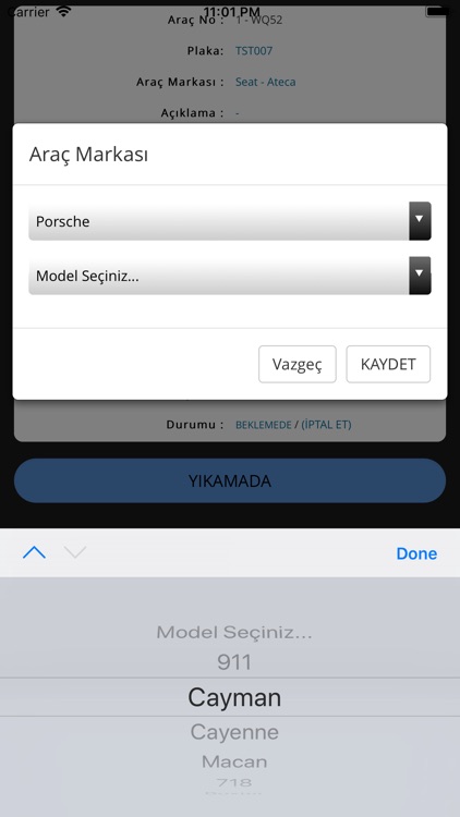 CarCareApp screenshot-6