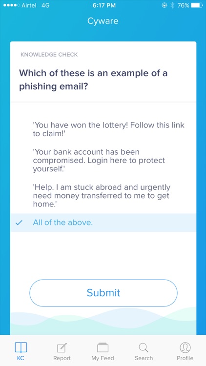 Cyware Pro - For Organizations screenshot-4