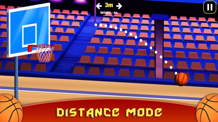 Basketball Shooting King screenshot-3