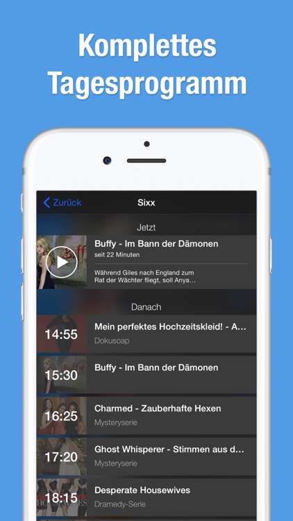 TV.de Live TV screenshot-3