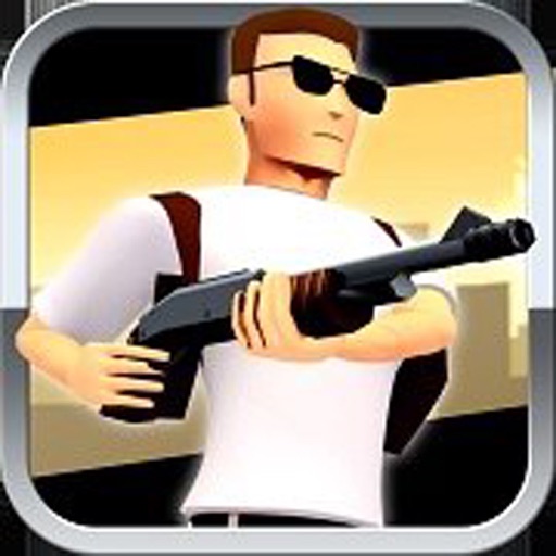 x gun city hunter iOS App