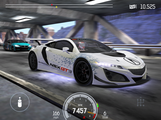 NITRO NATION™ 6 для iPad