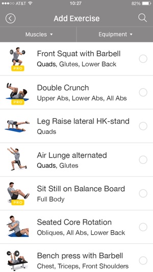 CHRAFTWÄRCH FitnessCoach(圖1)-速報App