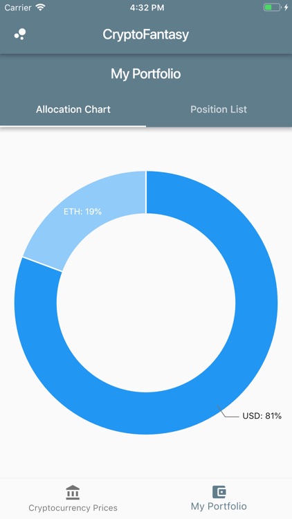 CryptoFantasy screenshot-3