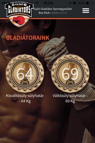 GladiatorBoksz screenshot 2