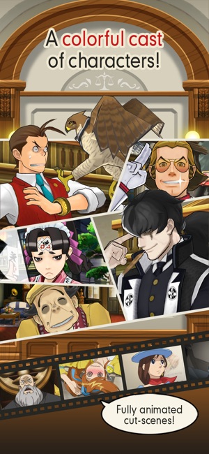 Ace Attorney: Dual Destinies(圖4)-速報App